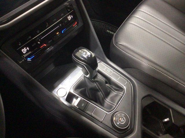 used 2022 Volkswagen Tiguan car, priced at $25,500