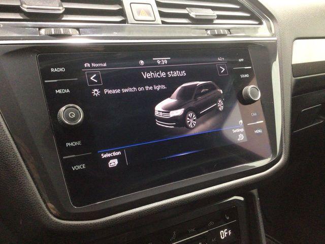 used 2022 Volkswagen Tiguan car, priced at $25,500