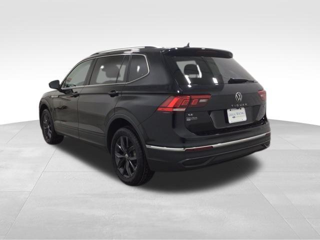 used 2022 Volkswagen Tiguan car, priced at $25,500