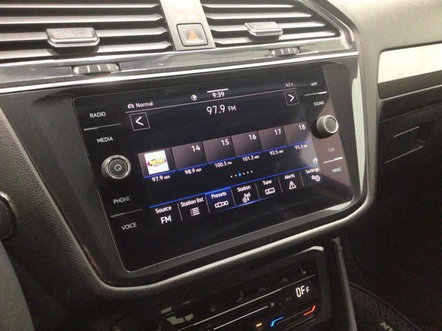 used 2022 Volkswagen Tiguan car, priced at $25,500