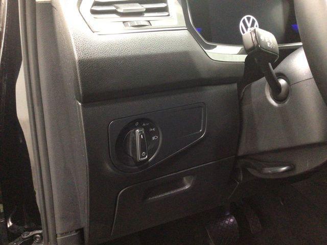 used 2022 Volkswagen Tiguan car, priced at $25,500