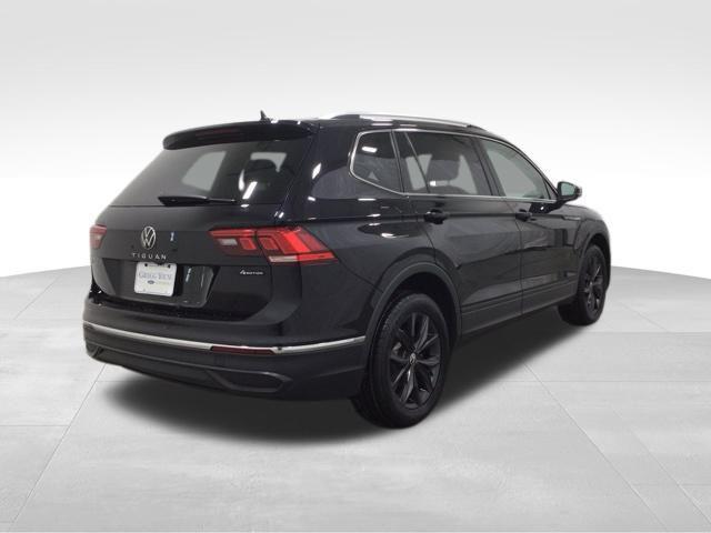 used 2022 Volkswagen Tiguan car, priced at $25,500