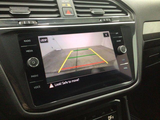 used 2022 Volkswagen Tiguan car, priced at $25,500