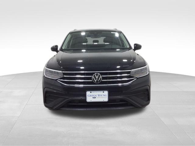used 2022 Volkswagen Tiguan car, priced at $25,500