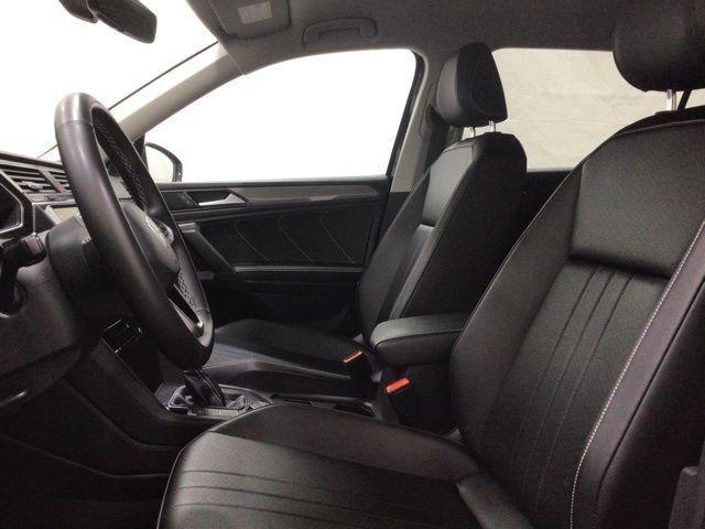 used 2022 Volkswagen Tiguan car, priced at $25,500