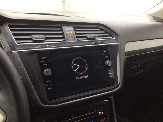 used 2022 Volkswagen Tiguan car, priced at $25,500