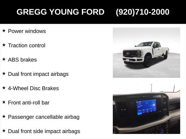 new 2025 Ford F-350 car, priced at $56,756