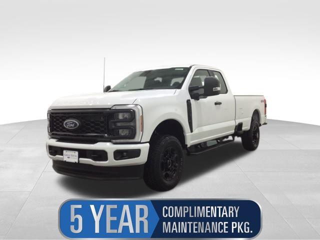 new 2025 Ford F-350 car, priced at $60,860