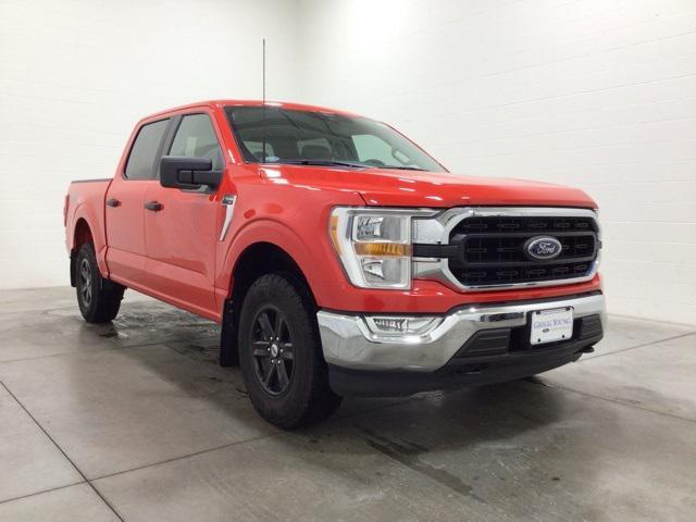 used 2022 Ford F-150 car, priced at $37,988