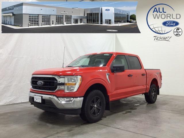 used 2022 Ford F-150 car, priced at $40,000