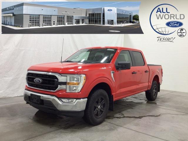 used 2022 Ford F-150 car, priced at $42,000