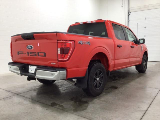 used 2022 Ford F-150 car, priced at $37,988