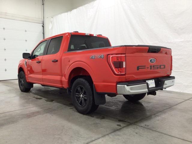 used 2022 Ford F-150 car, priced at $37,988