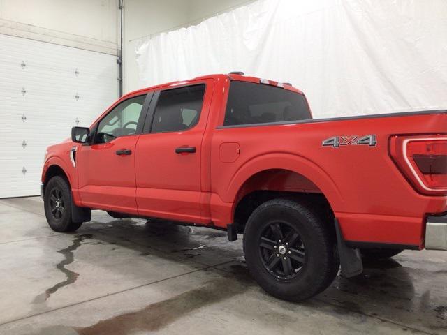 used 2022 Ford F-150 car, priced at $42,000