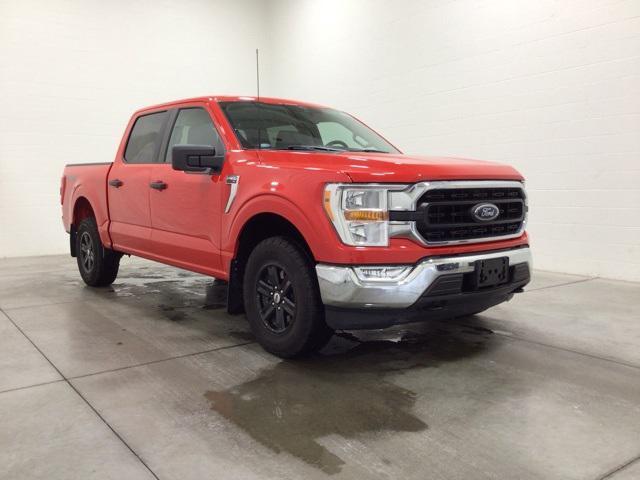 used 2022 Ford F-150 car, priced at $42,000