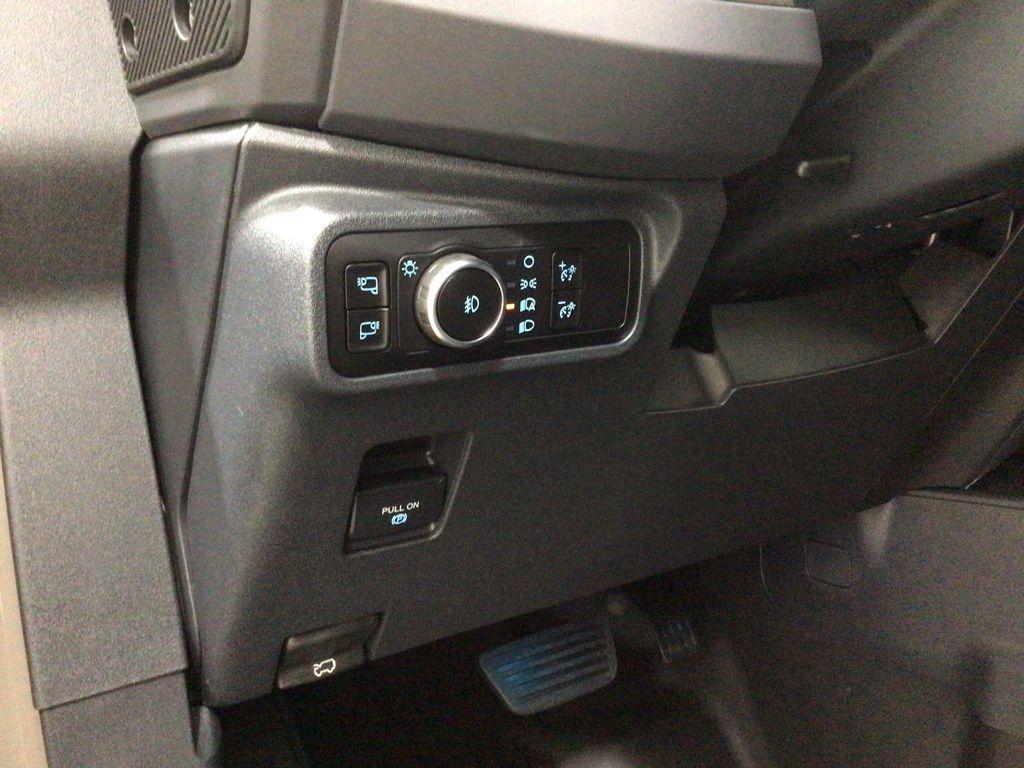 new 2025 Ford Bronco car, priced at $81,985