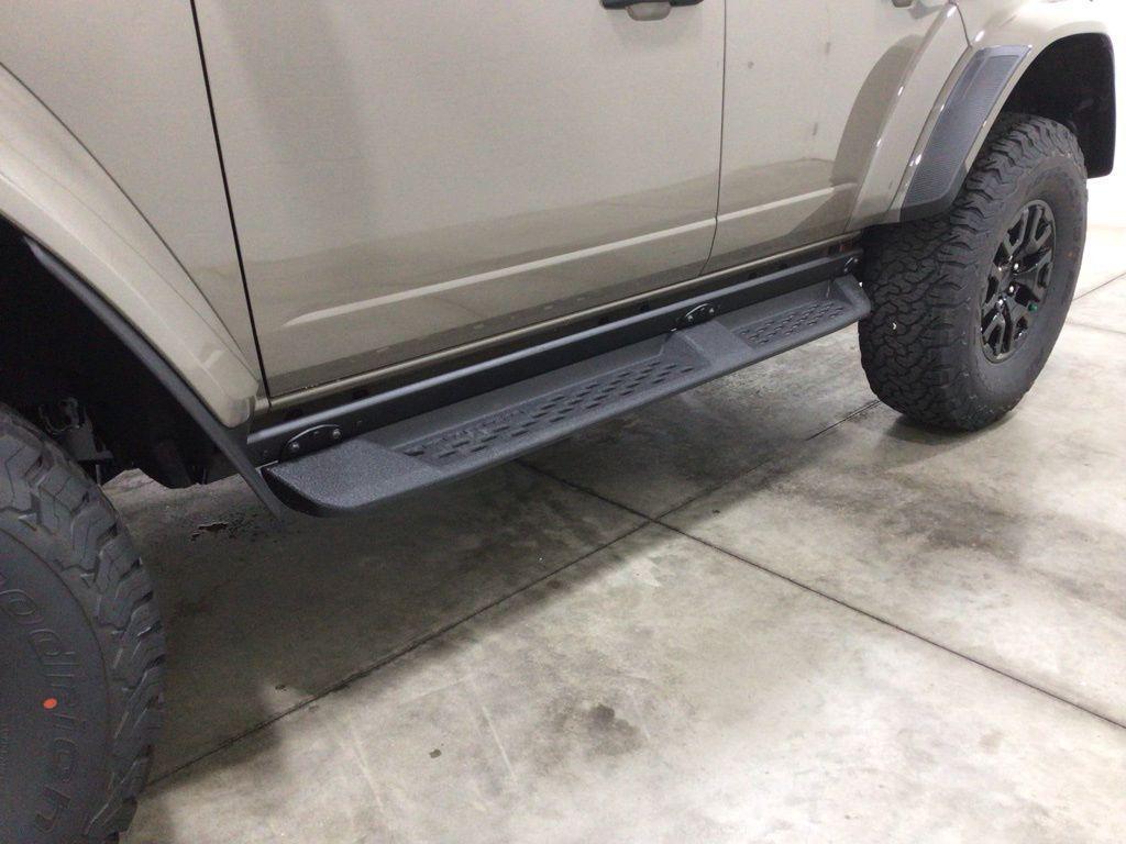 new 2025 Ford Bronco car, priced at $81,985