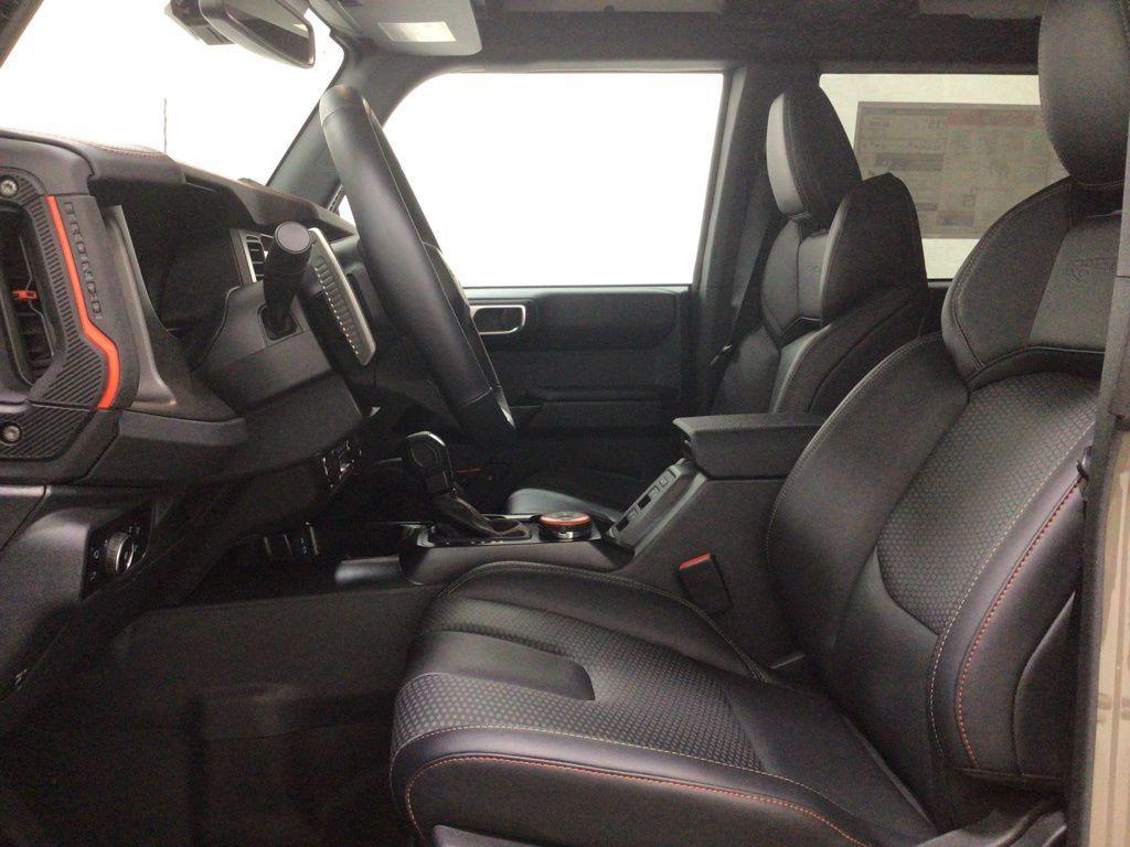 new 2025 Ford Bronco car, priced at $81,985