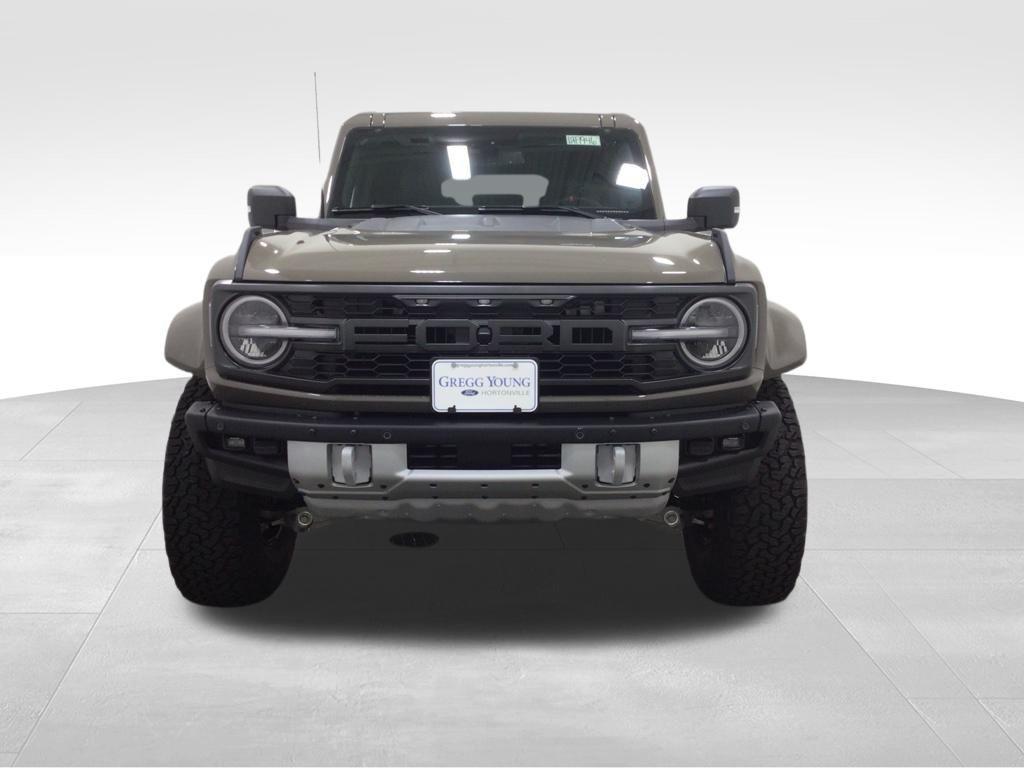 new 2025 Ford Bronco car, priced at $81,985