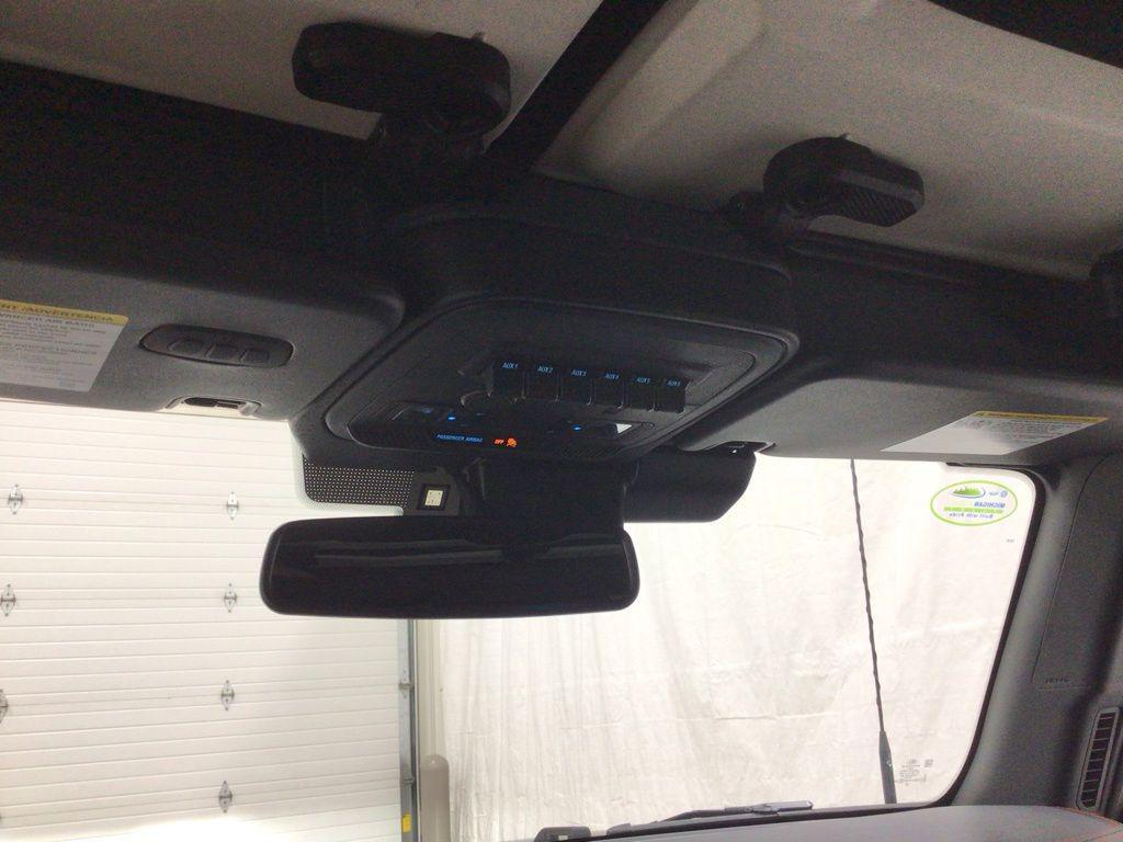 new 2025 Ford Bronco car, priced at $81,985