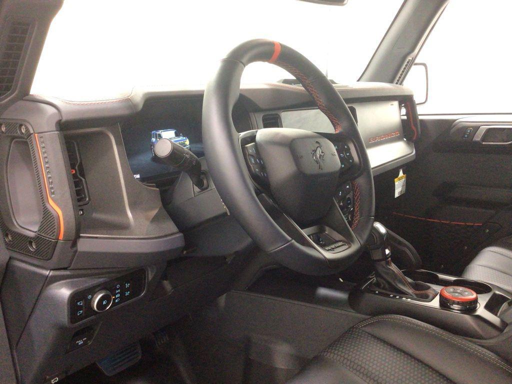 new 2025 Ford Bronco car, priced at $81,985
