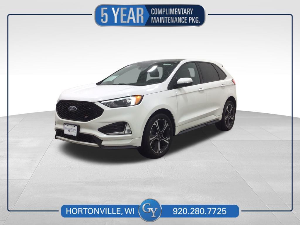 used 2022 Ford Edge car, priced at $29,500
