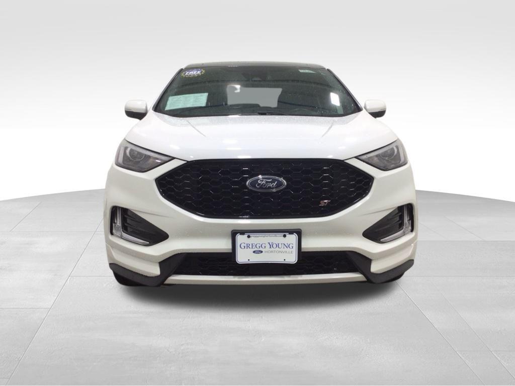 used 2022 Ford Edge car, priced at $29,500