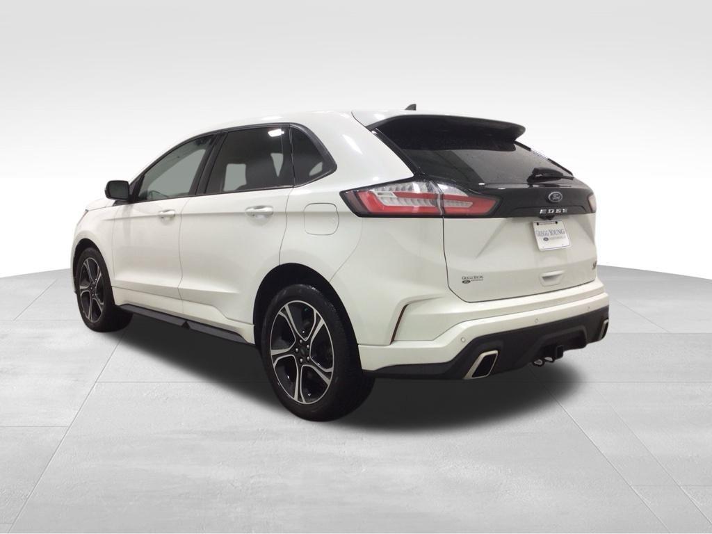used 2022 Ford Edge car, priced at $29,500