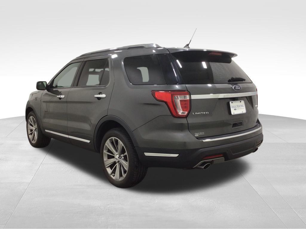 used 2018 Ford Explorer car, priced at $17,000