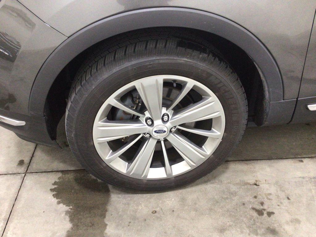 used 2018 Ford Explorer car, priced at $17,000