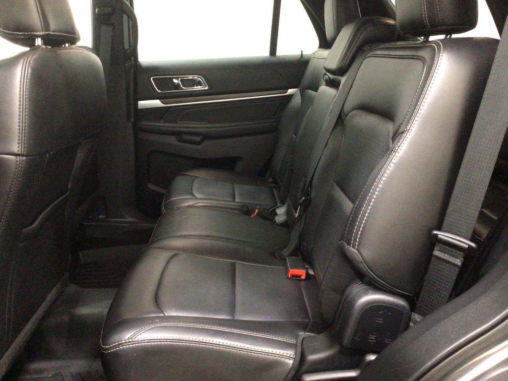 used 2018 Ford Explorer car, priced at $17,000