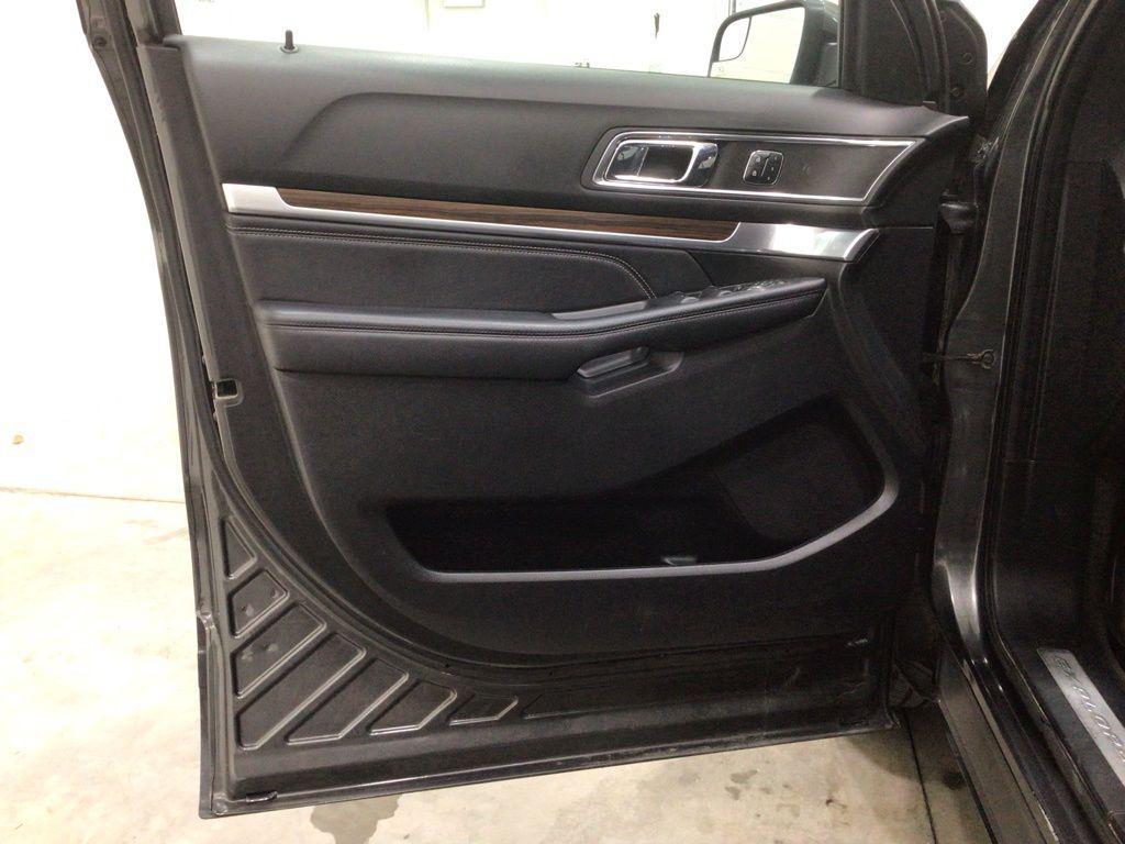 used 2018 Ford Explorer car, priced at $17,000
