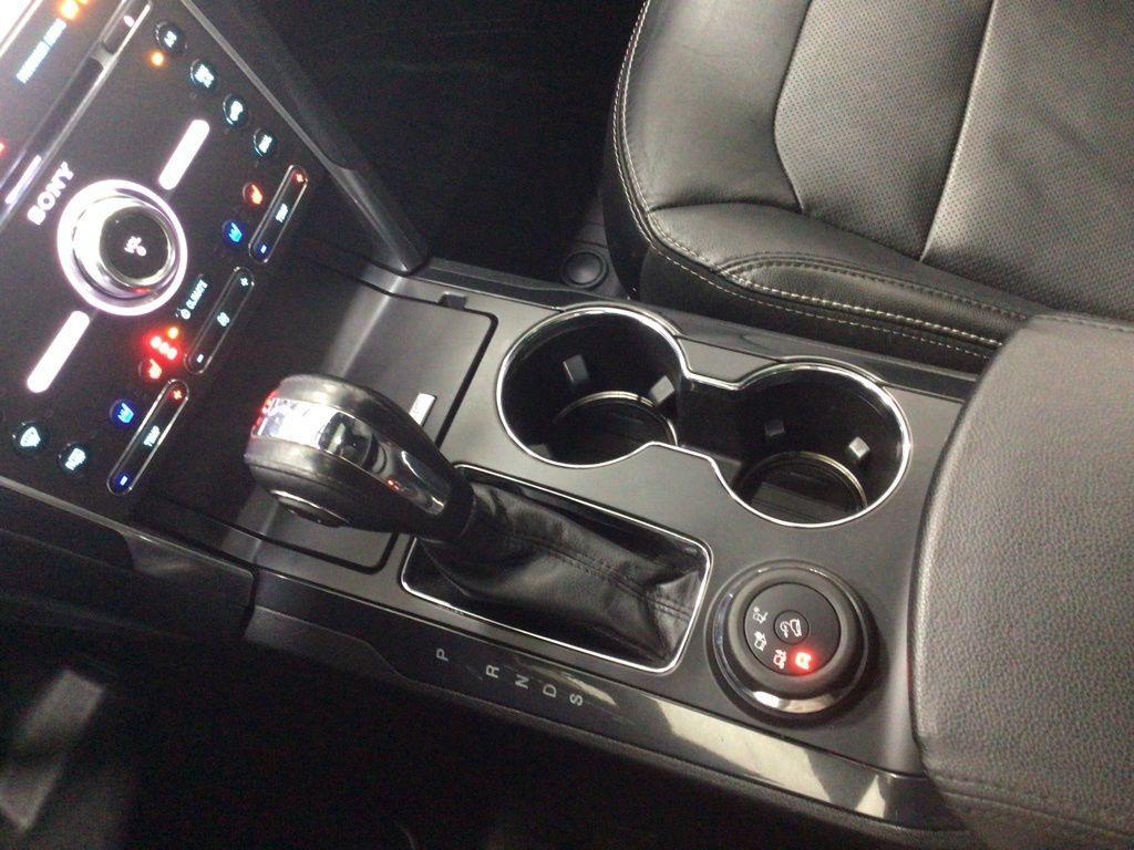 used 2018 Ford Explorer car, priced at $17,000