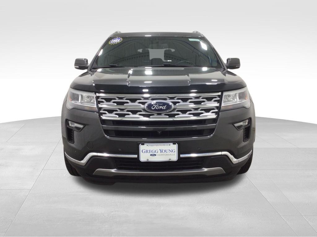 used 2018 Ford Explorer car, priced at $17,000