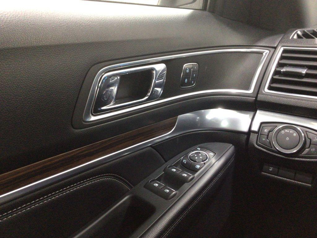 used 2018 Ford Explorer car, priced at $17,000