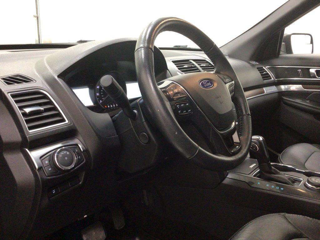 used 2018 Ford Explorer car, priced at $17,000