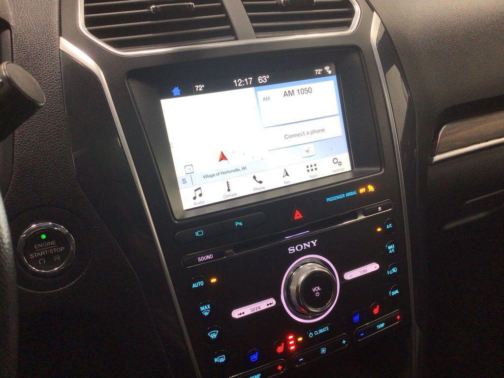 used 2018 Ford Explorer car, priced at $17,000