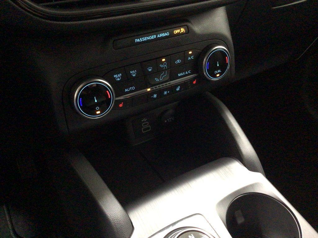 new 2025 Ford Escape car, priced at $29,298