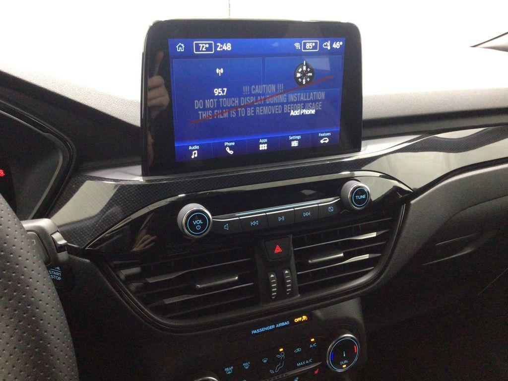 new 2025 Ford Escape car, priced at $29,298