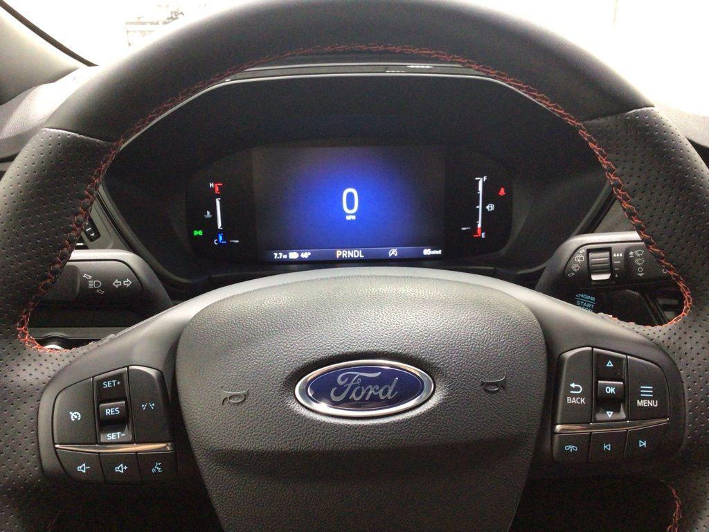 new 2025 Ford Escape car, priced at $29,298