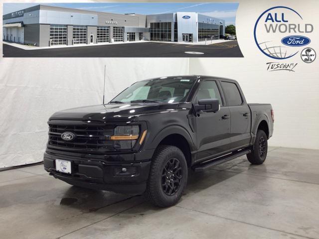 new 2024 Ford F-150 car, priced at $53,488