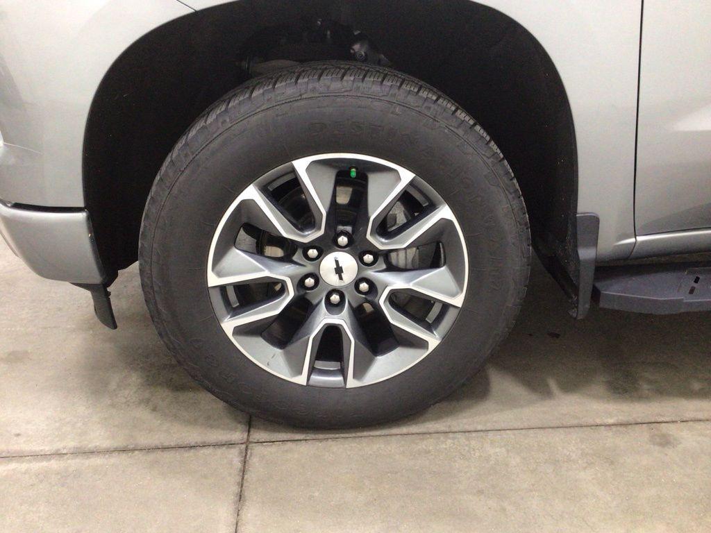 used 2023 Chevrolet Silverado 1500 car, priced at $32,200
