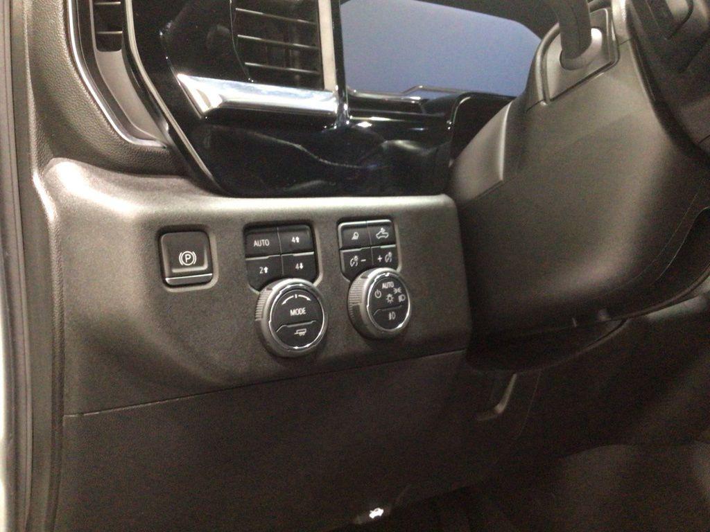 used 2023 Chevrolet Silverado 1500 car, priced at $32,200