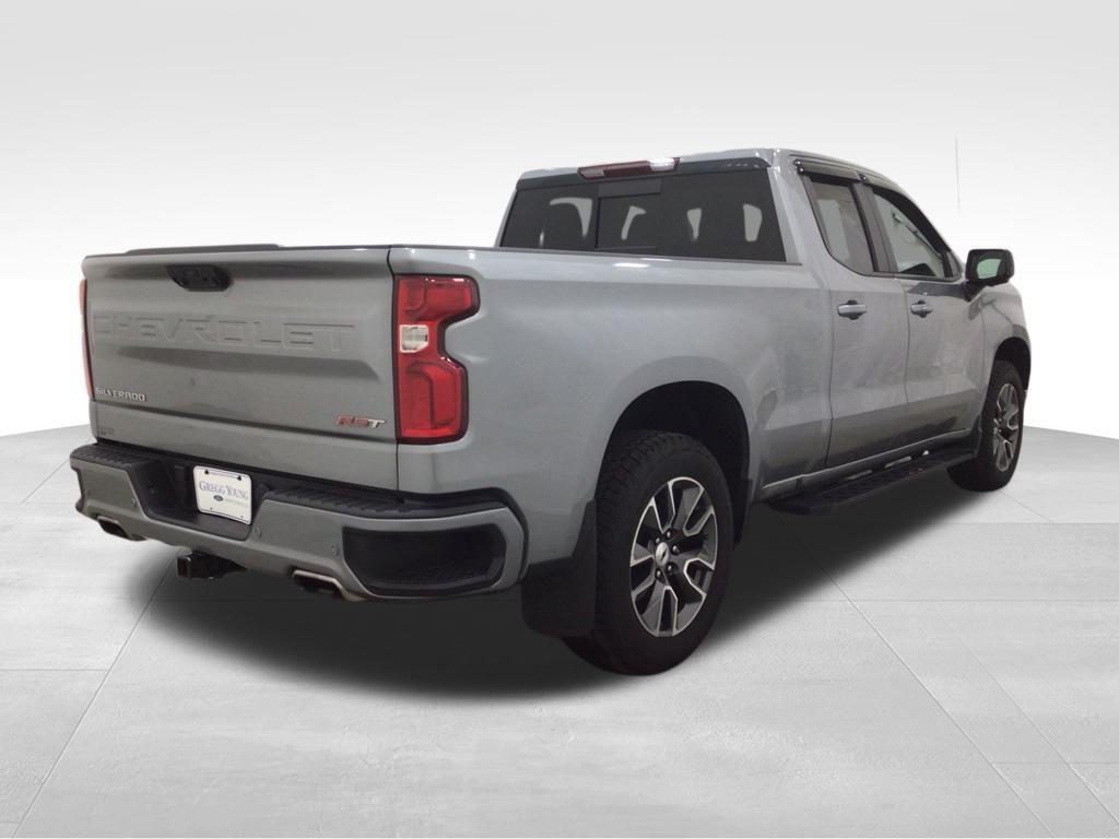 used 2023 Chevrolet Silverado 1500 car, priced at $32,200