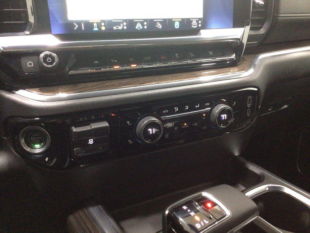 used 2023 Chevrolet Silverado 1500 car, priced at $32,200