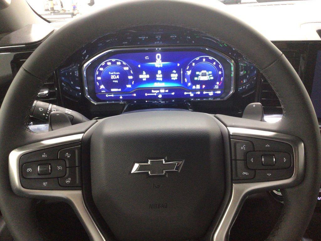 used 2023 Chevrolet Silverado 1500 car, priced at $32,200