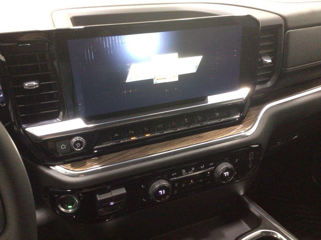 used 2023 Chevrolet Silverado 1500 car, priced at $32,200