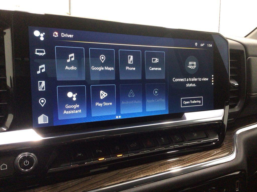 used 2023 Chevrolet Silverado 1500 car, priced at $32,200