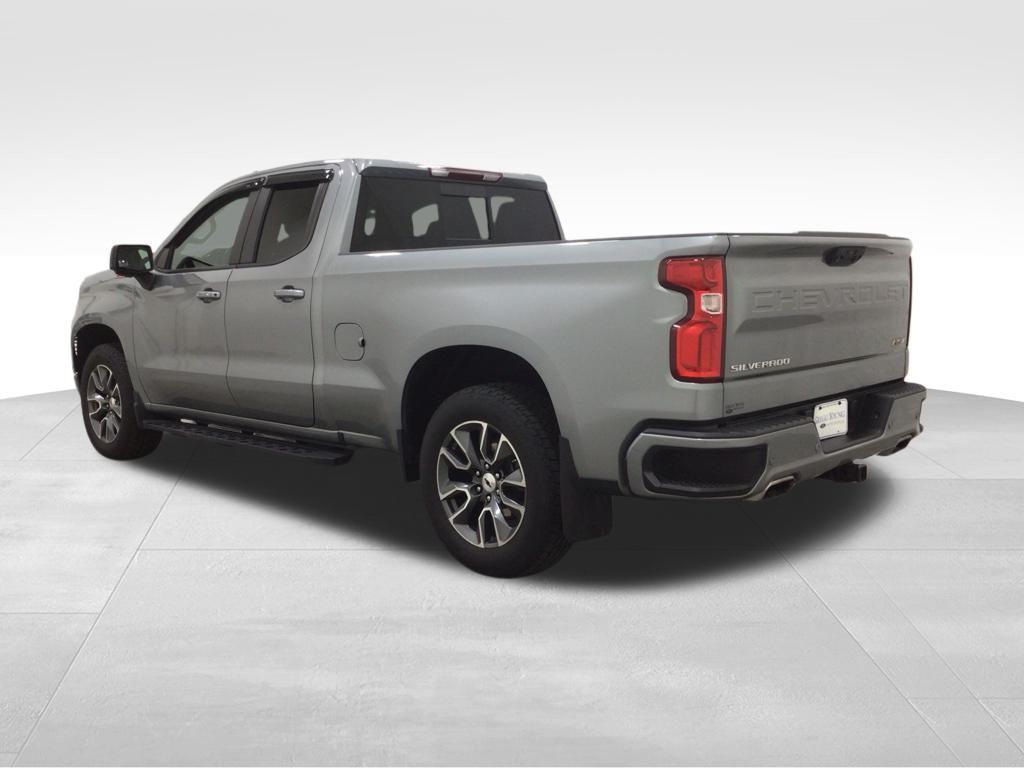 used 2023 Chevrolet Silverado 1500 car, priced at $32,200