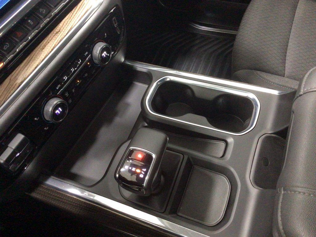 used 2023 Chevrolet Silverado 1500 car, priced at $32,200